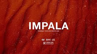 (FREE) Tory Lanez ft Wizkid & Omah Lay Type Beat - "Impala" | Afrobeat Instrumental 2022