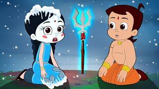 Chhota Bheem - Winter Witch of Dholakpur | Cartoons for Kids | Funny kids Videos