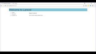 How to use bootstrap in Laravel 5.5 easily