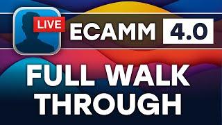 All NEW Features of Ecamm Live 4.0 Explained