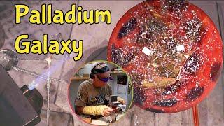 Palladium Galaxy Sparkles in Vortex Marble Build Full Reveal – Episode 35