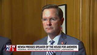 News4 sits down with House Speaker Cameron Sexton