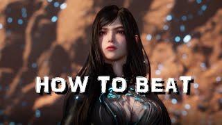 Stellar Blade - How to Beat - Raven Boss