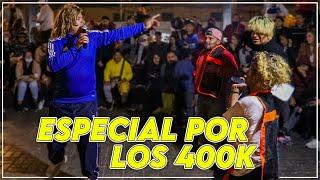 Especial Por Los 400 K  || Jefferson Ft Los Incompletos