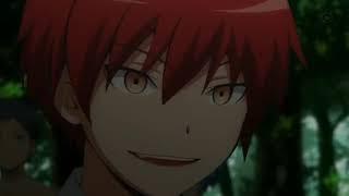 (12+) Gakushuu Asano VS Karma Akabane - Fight Back - Short Amv -