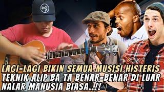 LANGSUNG KALAP4 MUSISI BARU PERTAMA MELIHAT ALIP BA TA MENGGILA DALAM COVERNYA MJ - BLACK OR WHITE