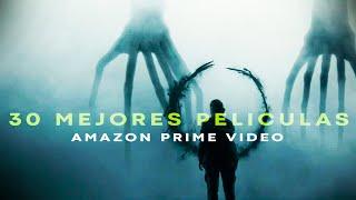 MEJORES PELÍCULAS que NECESITAS ver en Amazon Prime Video