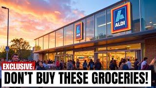 Never Buy These 10 Aldi Products – Here’s Why