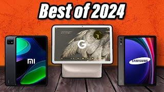 Best Android Tablets 2024 - The Only 6 You Should Consider Today