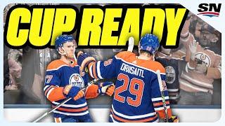 McDavid And Draisaitl: Stanley Cup Ready