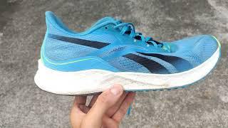 Reebok floatride energy 3 after 1400 km