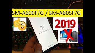 New Method - Bypass Google Account (FRP) Protection on Samsung Galaxy A6 (2018)  Android – 8.0 Oreo