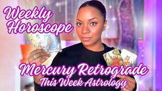 Astrology Report- Mercury Retrograde Begins!    Follow Along w/ Me, Astrology!