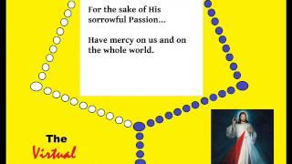 Divine Mercy Chaplet (spoken) (virtual)