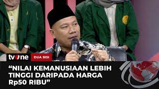 Jurus Jitu Vicky Prasetyo Melawan Money Politik | Dua Sisi tvOne