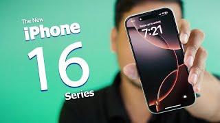 iPhone 16 / 16 Pro Impressions | Big Upgrade ?