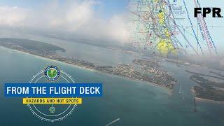 From the Flight Deck – Treasure Coast International (FPR)