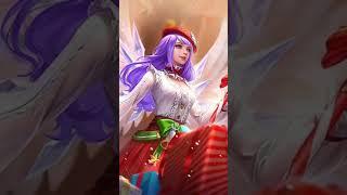 Hero paling cantik  #mobilelegends #cantik #games #mlbb #rafaelamobilelegends