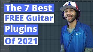 The 7 Best Free Guitar VST Plugins Every Producer Should Have In 2021