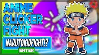 ALL NEW Anime Clicker Fight [ Akatsuki & Season GAME SECRET *OP* CODES! | ROBLOX 2023 CODES