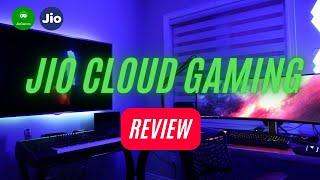 Jio Games Cloud Review 2023 - Surprisingly Awesome 