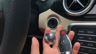 Cool Features of the Mercedes CLA