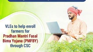 PM Fasal Bima Yojana Online Apply 2024 | PMFBY Online Apply Without CSC id