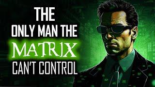 Why The Matrix Can't Control The Sigma Male