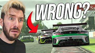 Are Driving Standards In Sim Racing Getting Worse?