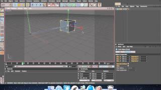 Tutorial - Keyframing in Cinema 4d