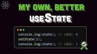 Making setState() instant