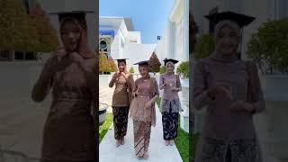 rekomendasi untuk kebaya wisuda 