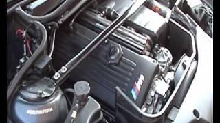 M3 E46 S54 engine knocking [SOLVED]