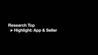 ASO by 2Stable How to Research App Store Top