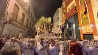 Prendimiento a su paso por la C.H. de Sentencia y Gitanos | 2023 | Málaga