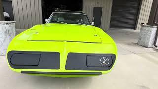 1970 Plymouth Superbird recreation selling @AuctionByPearcecom