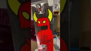 Custom Skateboard Builder - Toy Machine Monster!