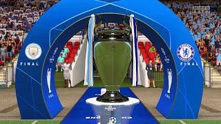 FIFA 21 - Manchester City Vs. Chelsea UEFA Champions League Final Full Match PS5 Next Gen Gameplay