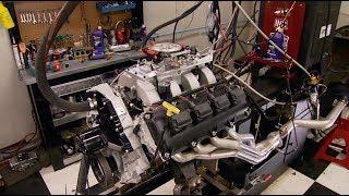 Recycled 5.7L Hemi Budget Build Stage 2 and 3 - Horsepower S15, E3
