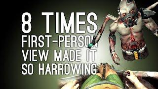 8 Times First-Person Perspective Made It Ultra Harrowing