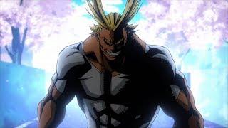 All Might's Best Moments - Boku No Hero Academia