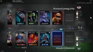 WG Unity vs Mineski Mr. Cat Invitational Season 2 Game 2