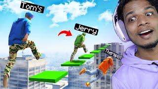 Jerry Sabotaged GT !!!! (gta 5)