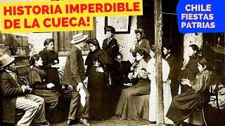 INEDITO DOCUMENTAL de la  CUECA con CHILE ANTIGUO en FIESTAS PATRIAS