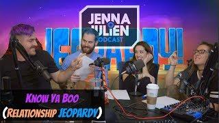 Podcast #182 - Know Ya Boo (Relationship Jeopardy)