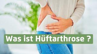 Was ist Hüftarthrose? / Hüftarthrose / Coxarthrose