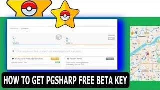 PGSharp Tutorial [GETTING A KEY] - Joystick + Teleport - Pokemon GO Spoofing [NO ROOT / NO VMOS]