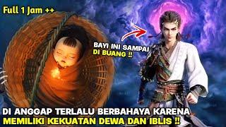 DIKIRA BOCAH LEMAH TERNYATA MEMILIKI KEKUATAN DEWA DAN IBLIS ‼️ TALES OF HERDING GODS FULL EPISODE