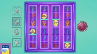 Adventure Escape Mysteries - Sweet Dreams: Purple Gravity Puzzle Solution - Chapter 6 (Haiku Games)