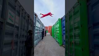 Money Heist Vs Police || 72.0 #parkour #moneyheist #bubblesgangz #bubblesmotion #escape #short